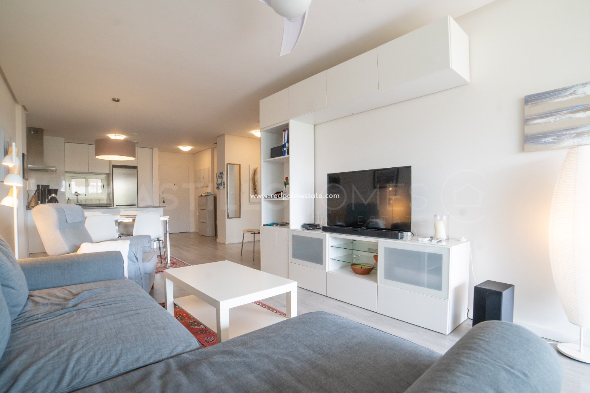 Reventa - Apartmentos -
Orihuela Costa - Villamartín