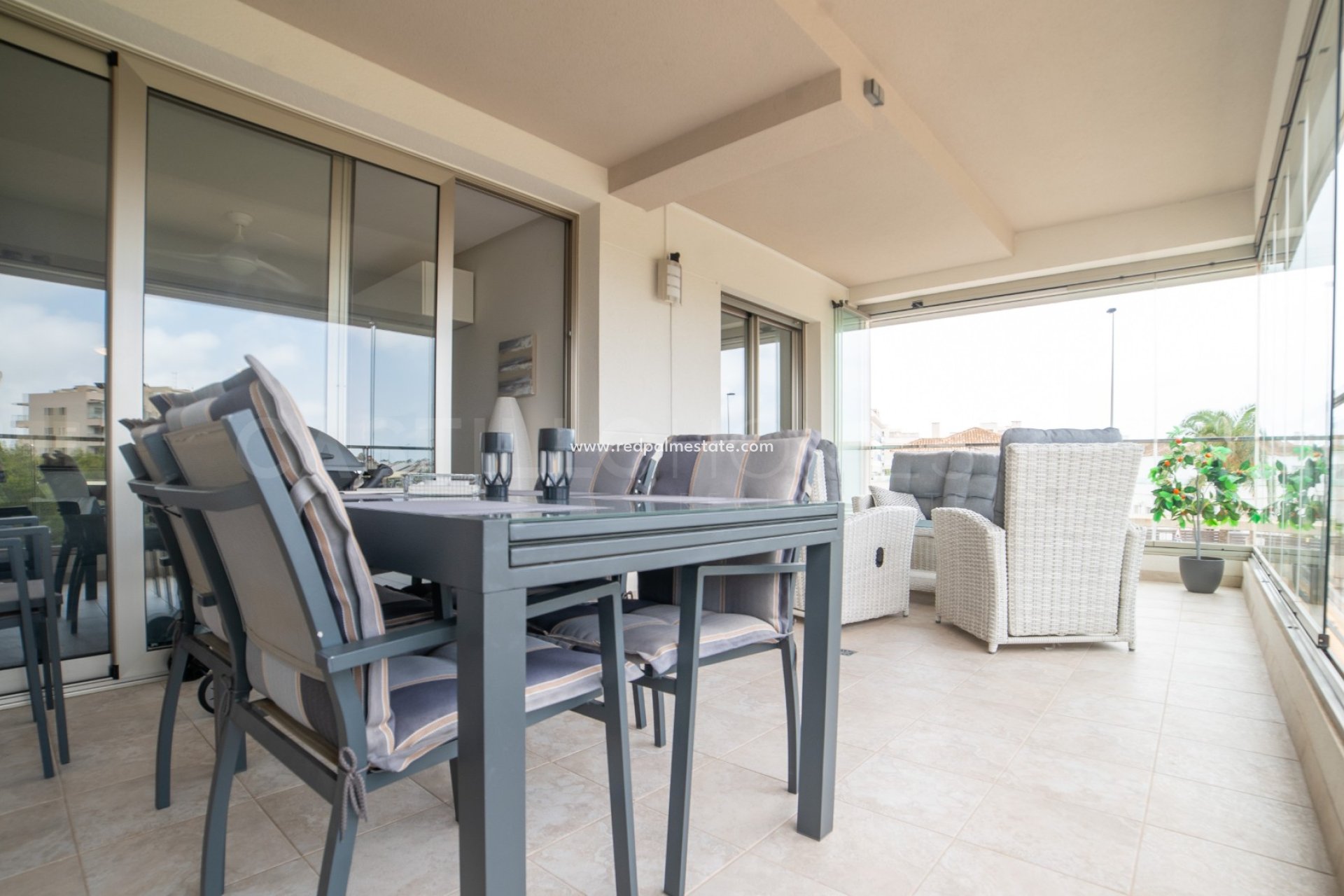 Reventa - Apartmentos -
Orihuela Costa - Villamartín