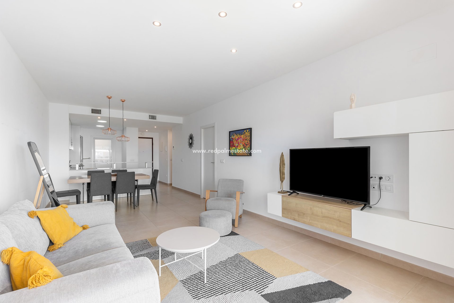 Reventa - Apartmentos -
Orihuela Costa - Villamartín