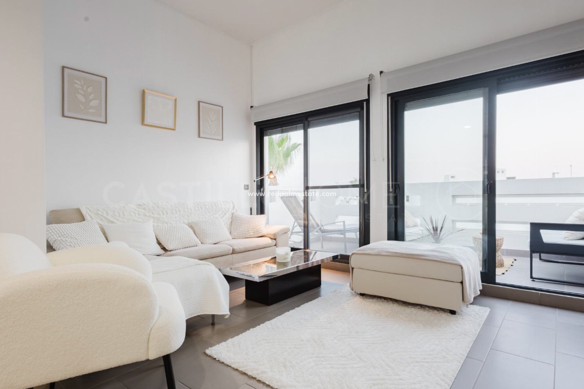 Reventa - Apartmentos -
Orihuela Costa - Villamartín