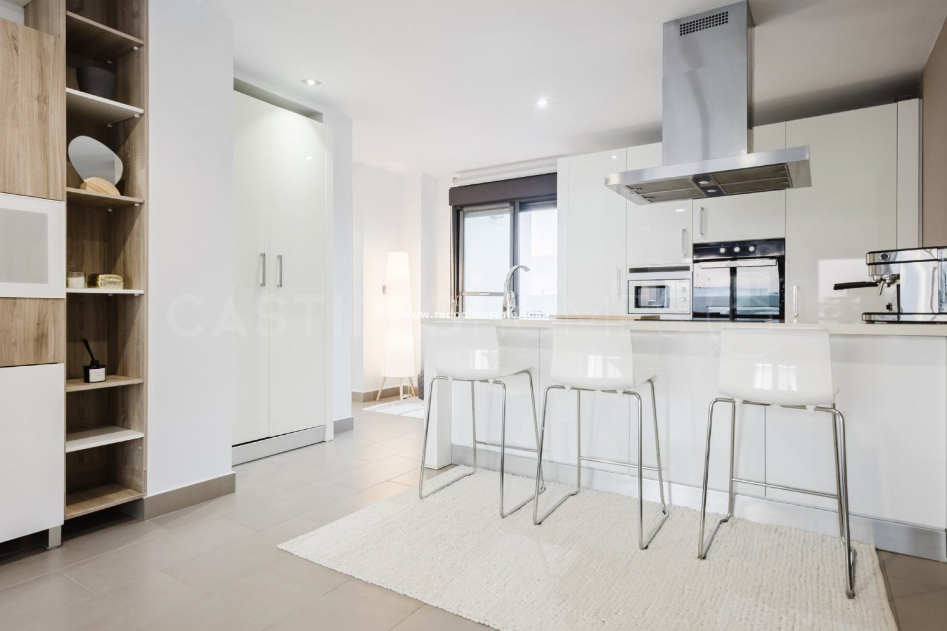 Reventa - Apartmentos -
Orihuela Costa - Villamartín