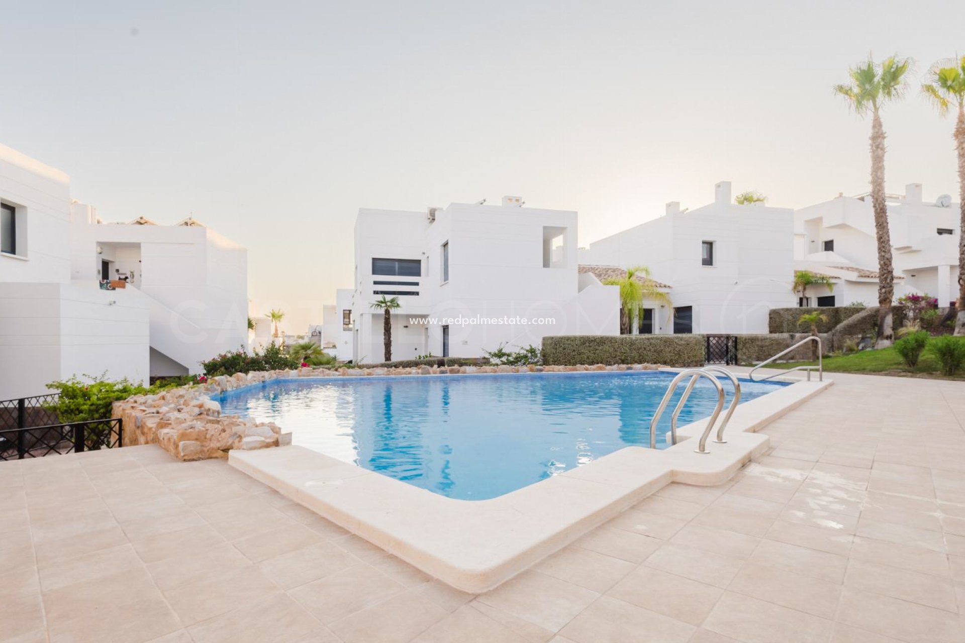 Reventa - Apartmentos -
Orihuela Costa - Villamartín