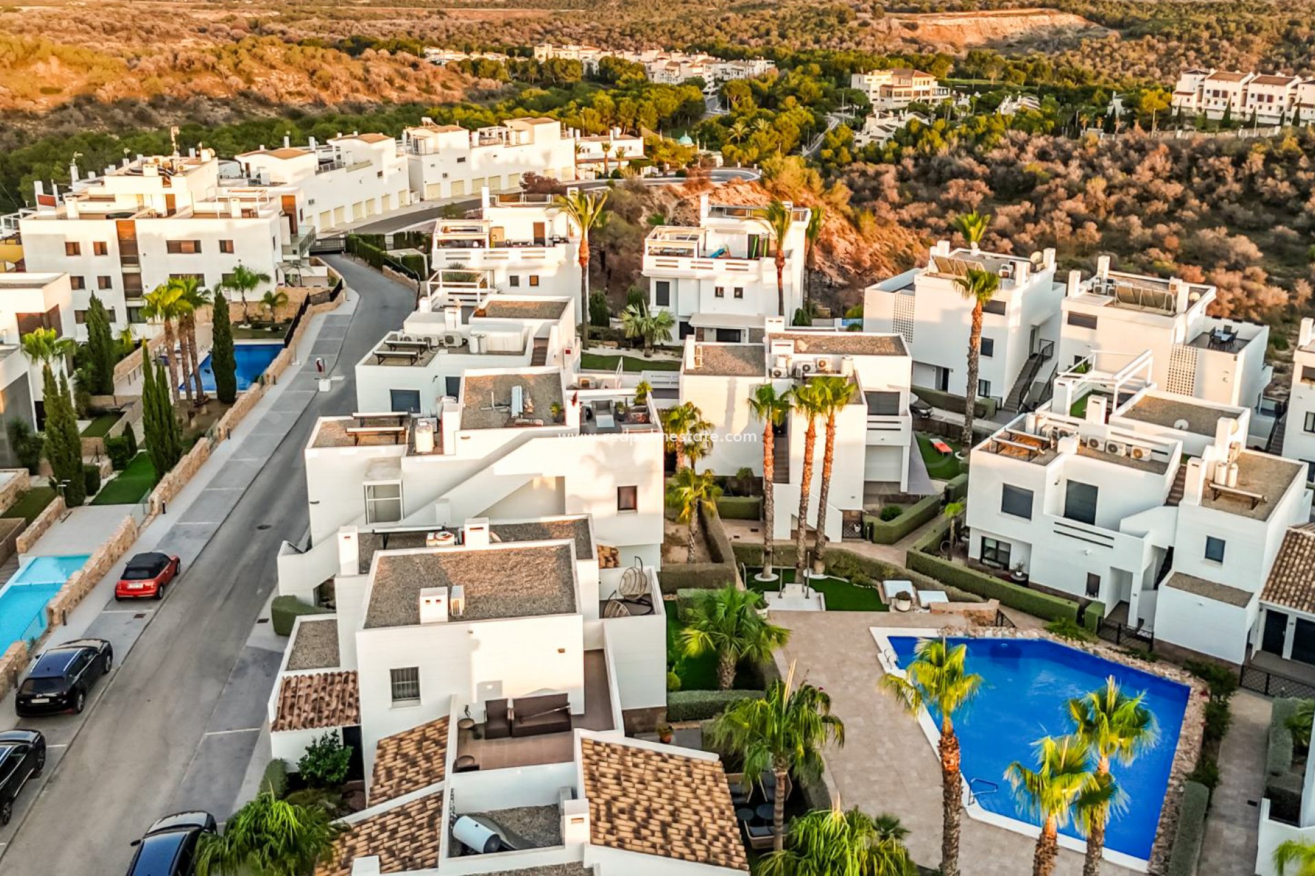 Reventa - Apartmentos -
Orihuela Costa - Villamartín