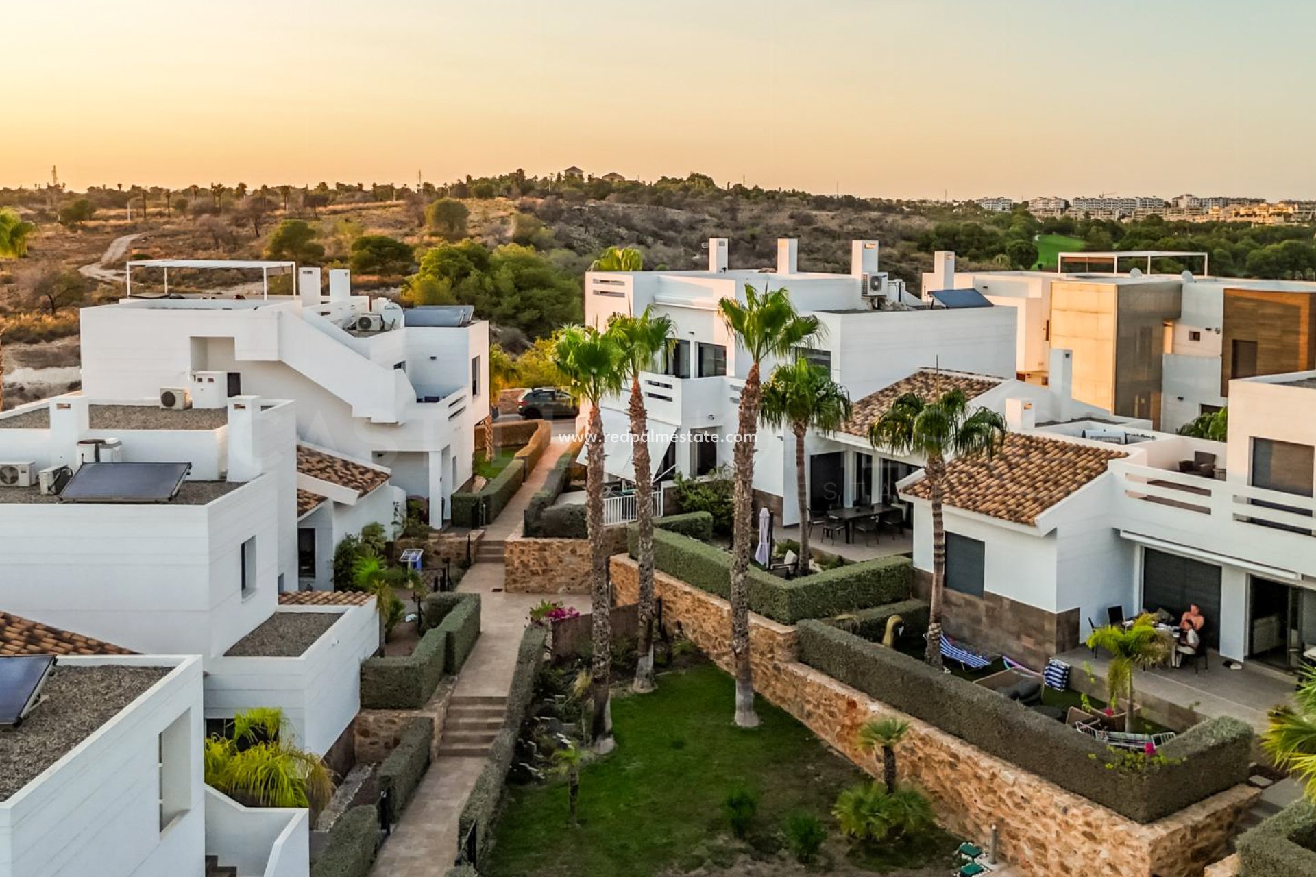 Reventa - Apartmentos -
Orihuela Costa - Villamartín