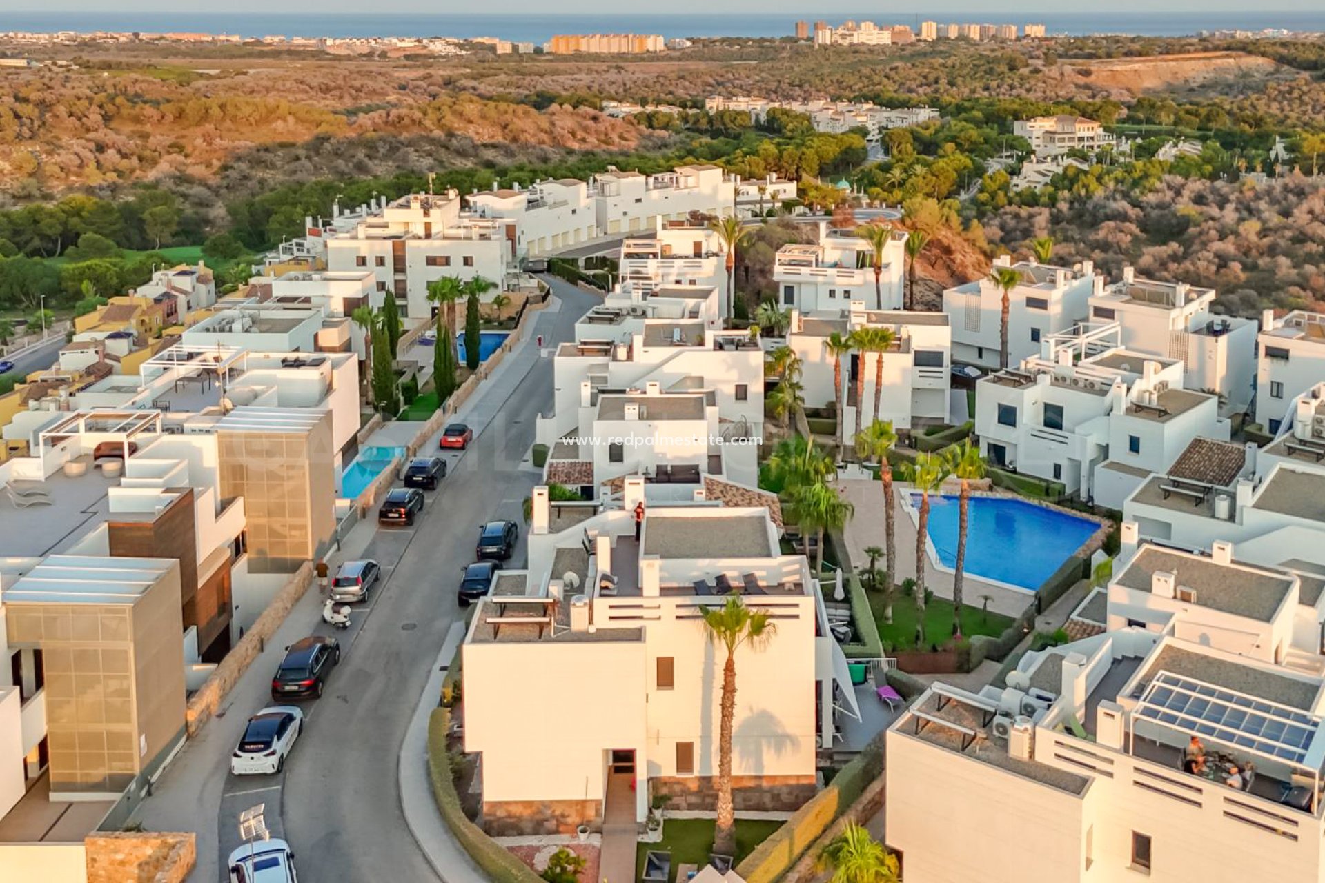 Reventa - Apartmentos -
Orihuela Costa - Villamartín