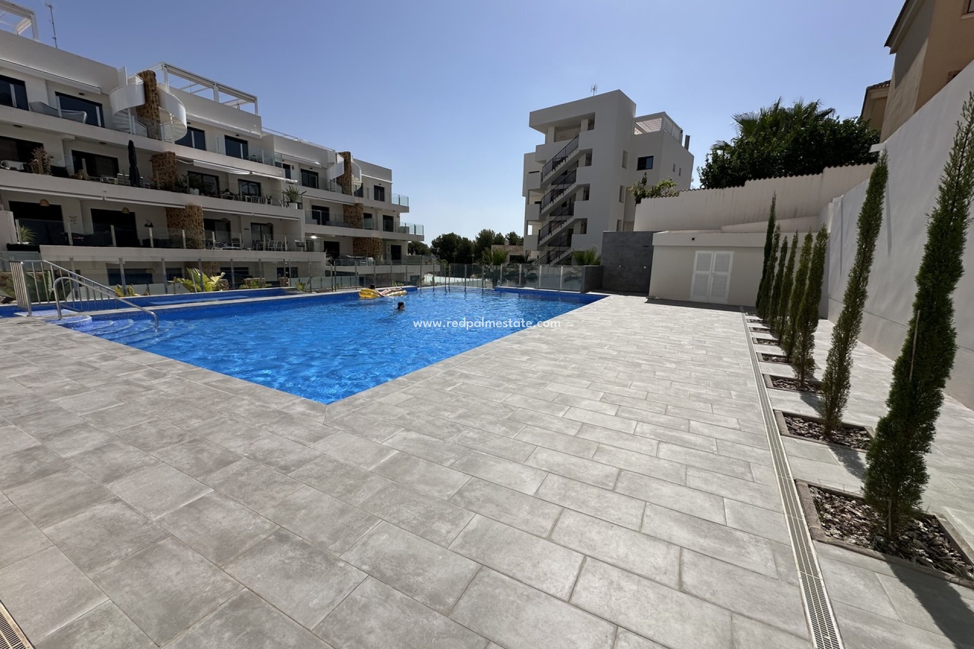 Reventa - Apartmentos -
Orihuela Costa - Villamartín