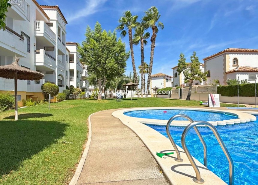 Reventa - Apartmentos -
Orihuela Costa - Villamartín
