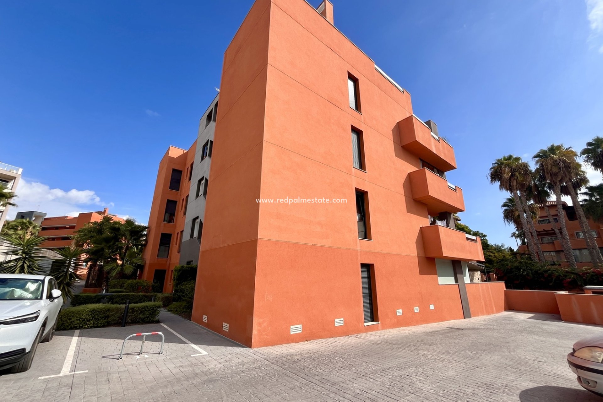 Reventa - Apartmentos -
Orihuela Costa - Villamartín