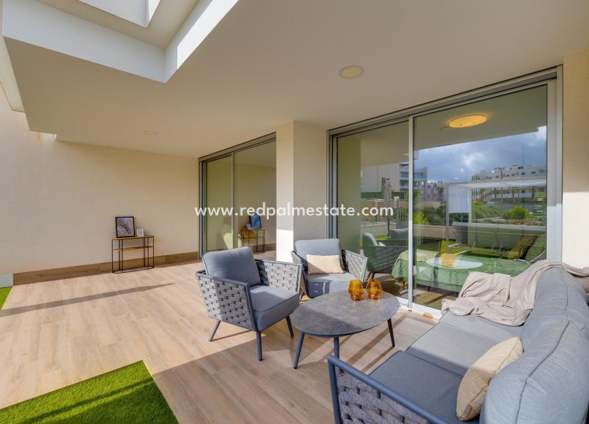 Reventa - Apartmentos -
Orihuela Costa - Villamartín