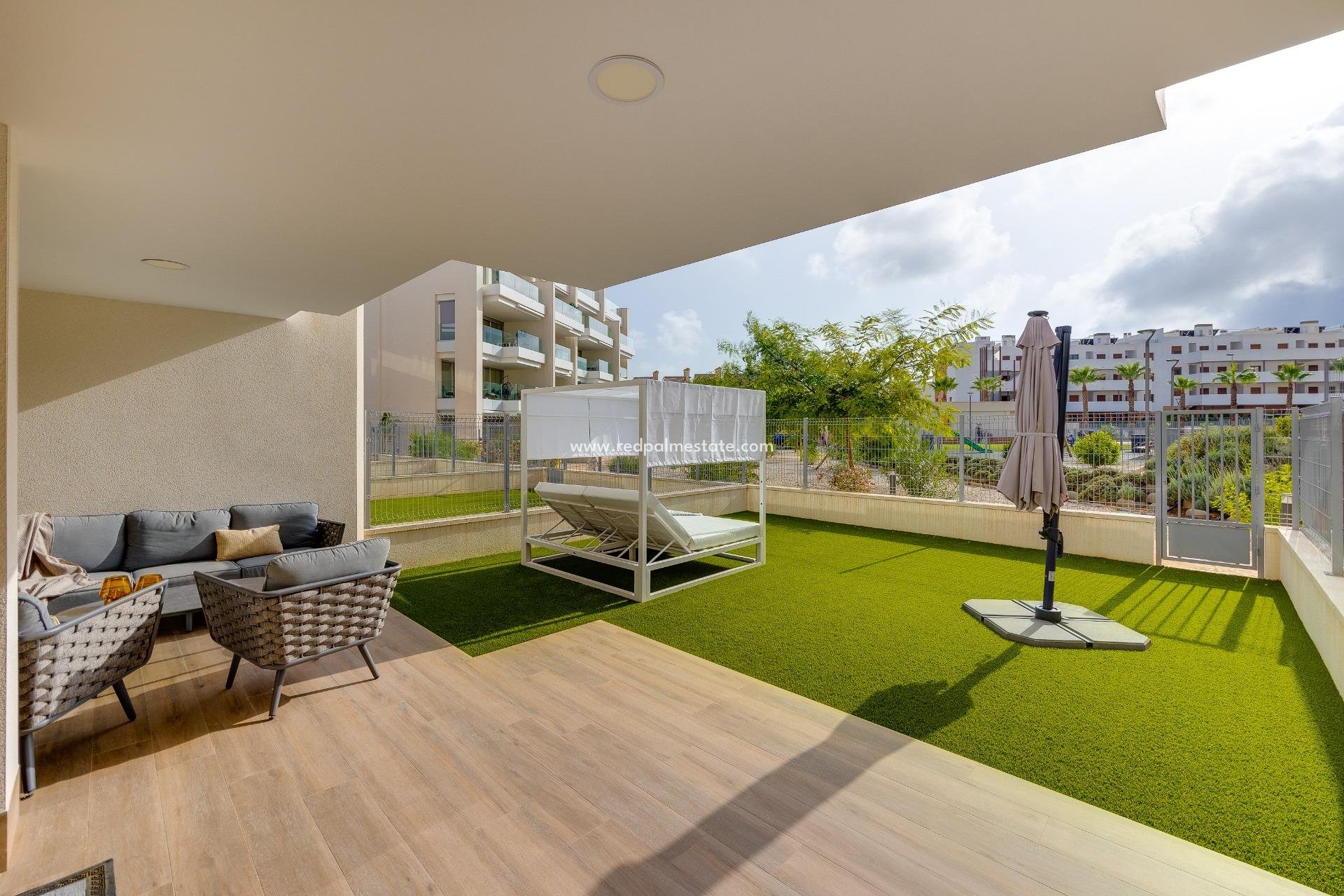 Reventa - Apartmentos -
Orihuela Costa - Villamartín