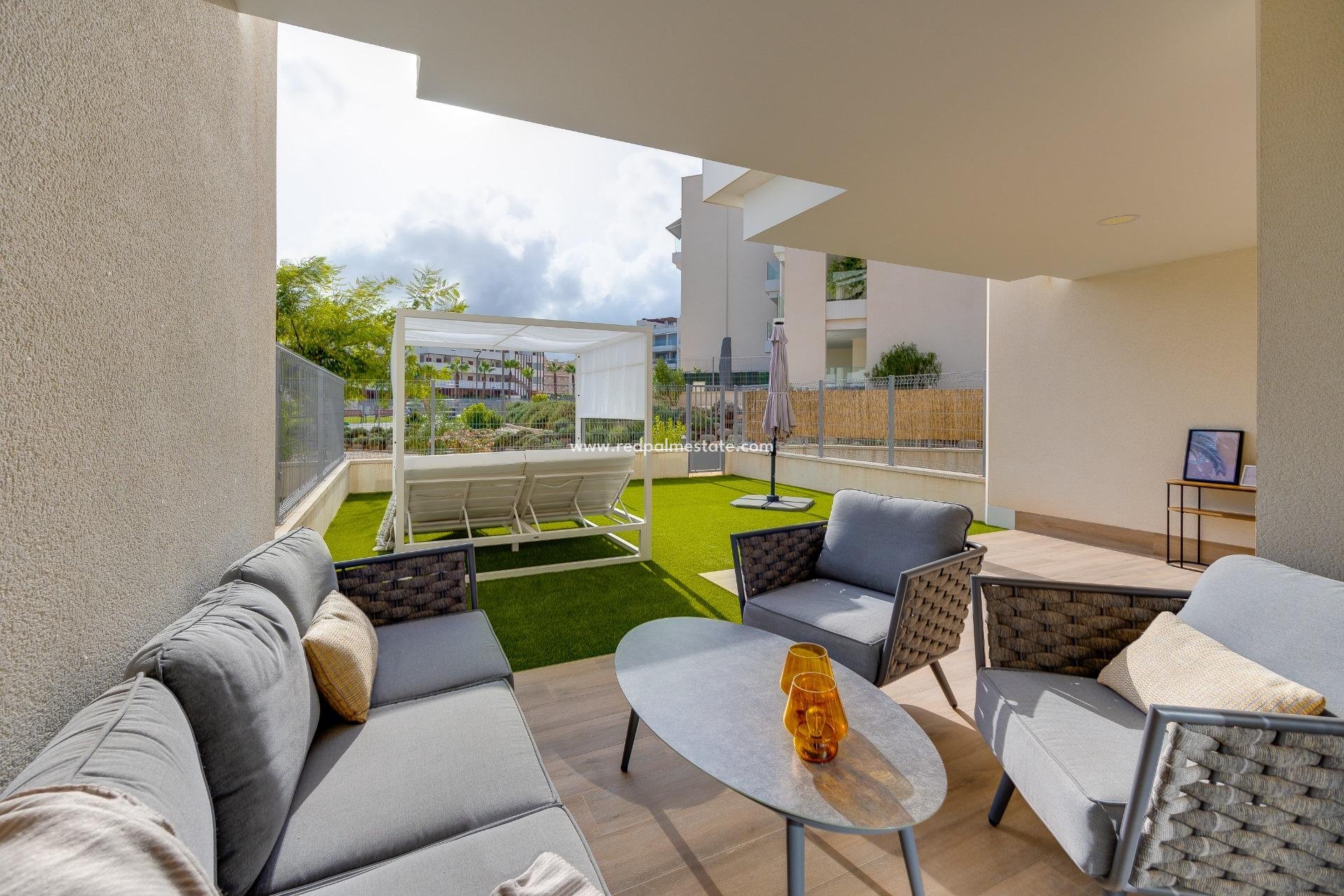 Reventa - Apartmentos -
Orihuela Costa - Villamartín