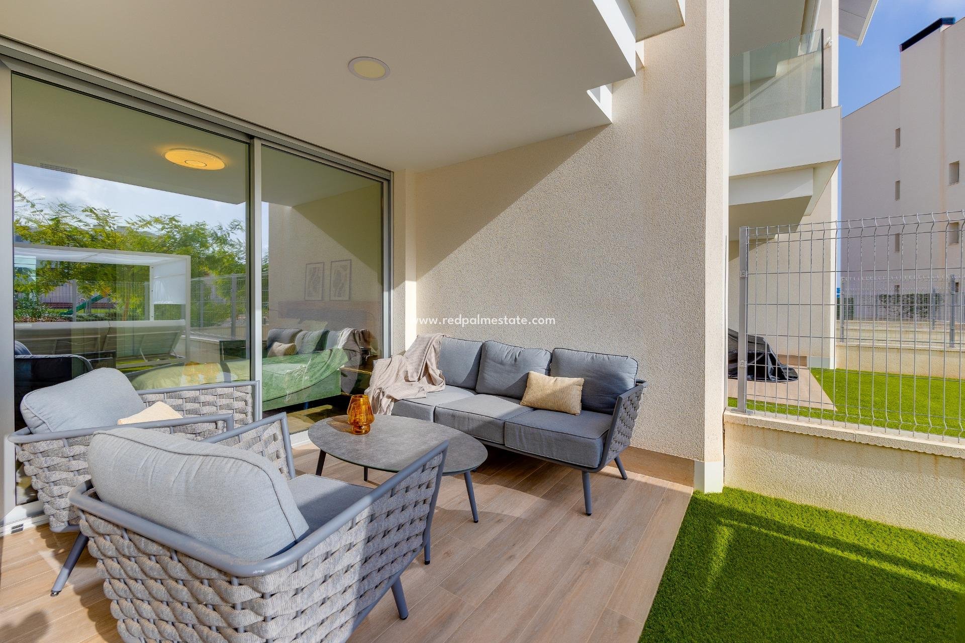 Reventa - Apartmentos -
Orihuela Costa - Villamartín