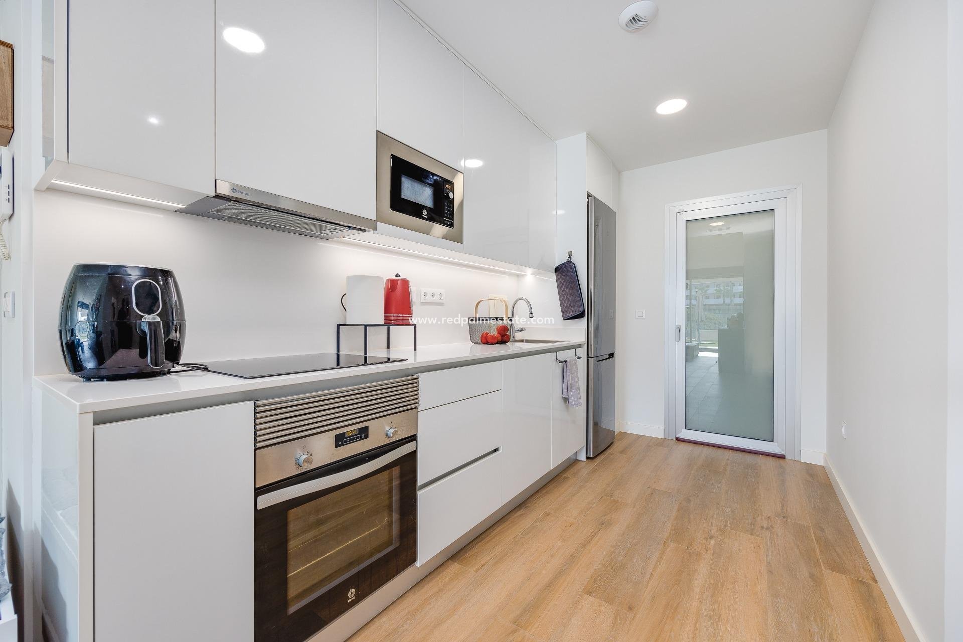 Reventa - Apartmentos -
Orihuela Costa - Villamartín