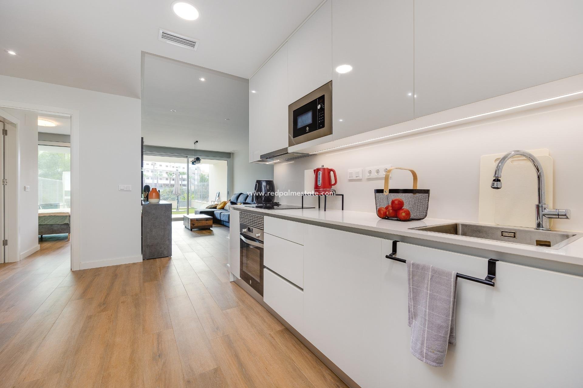 Reventa - Apartmentos -
Orihuela Costa - Villamartín