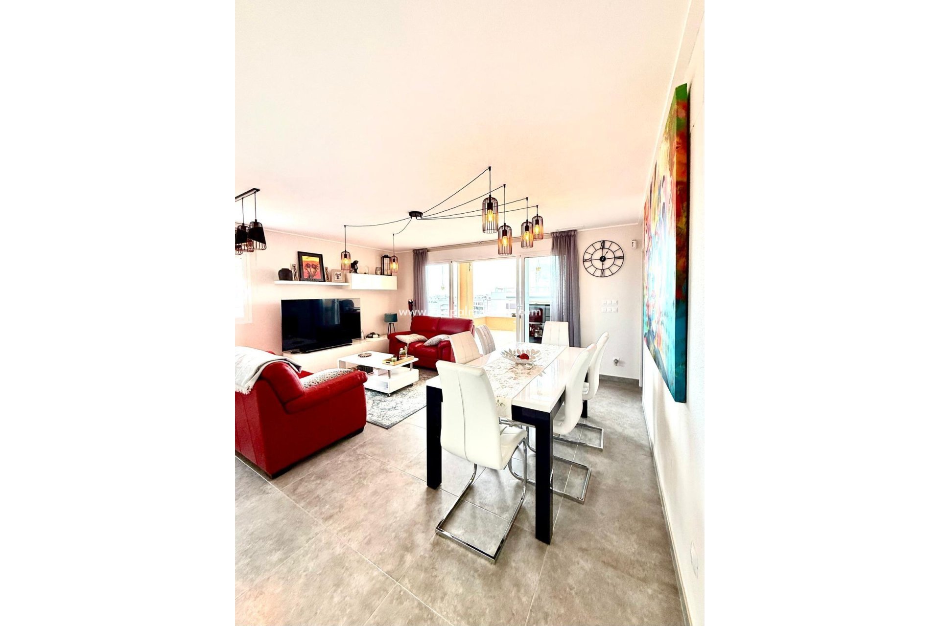 Reventa - Apartmentos -
Orihuela Costa - Villamartín