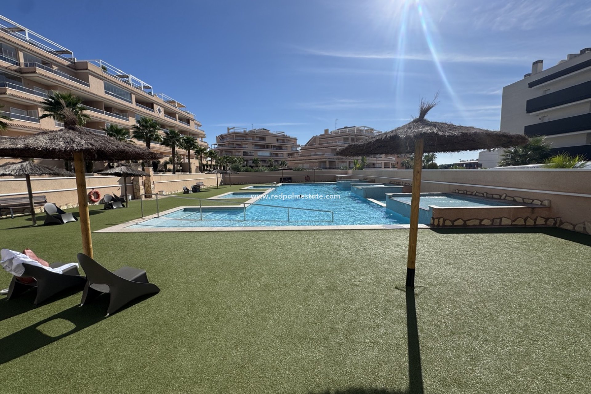 Reventa - Apartmentos -
Orihuela Costa - Villamartín