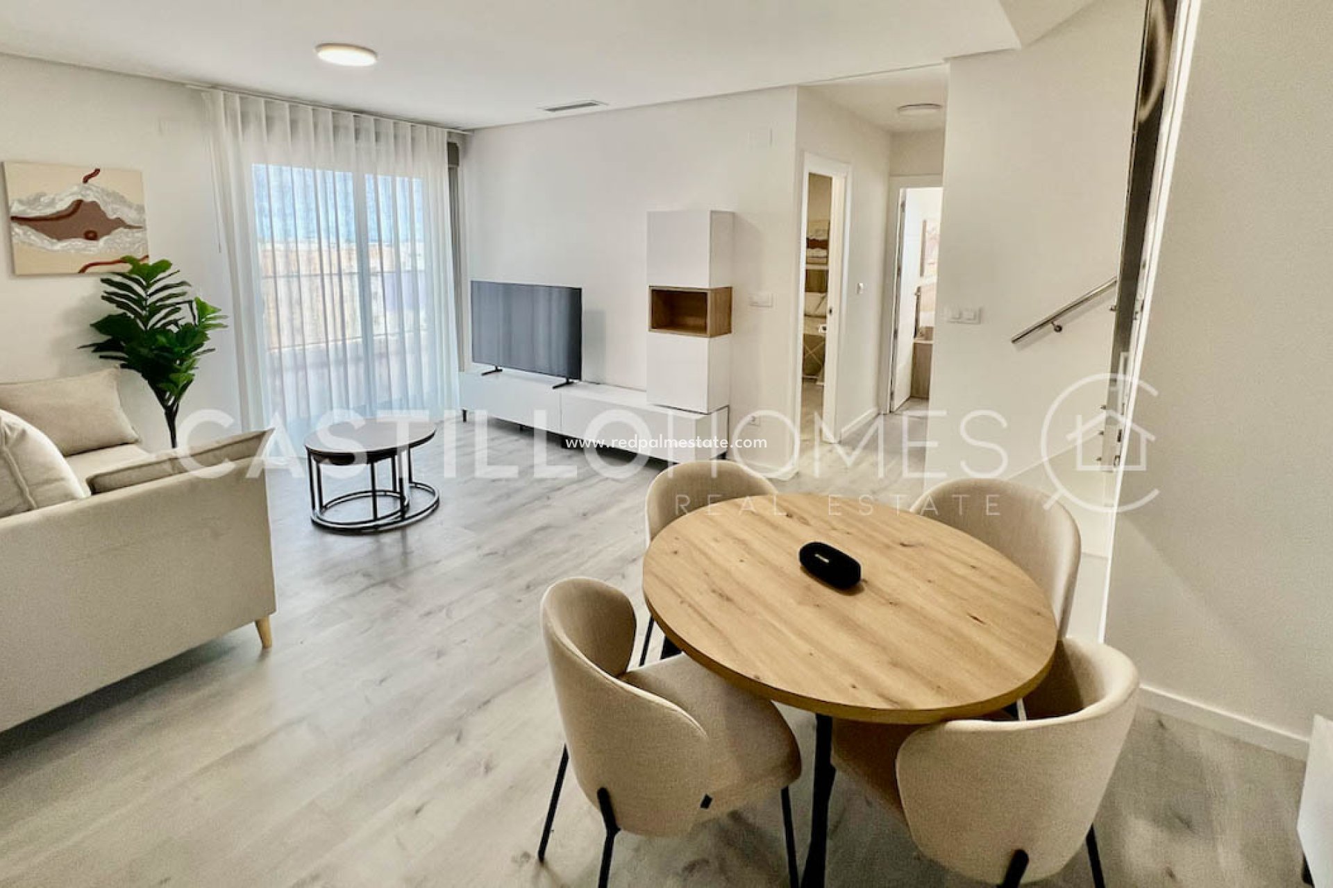 Reventa - Apartmentos -
Orihuela Costa - Villamartín
