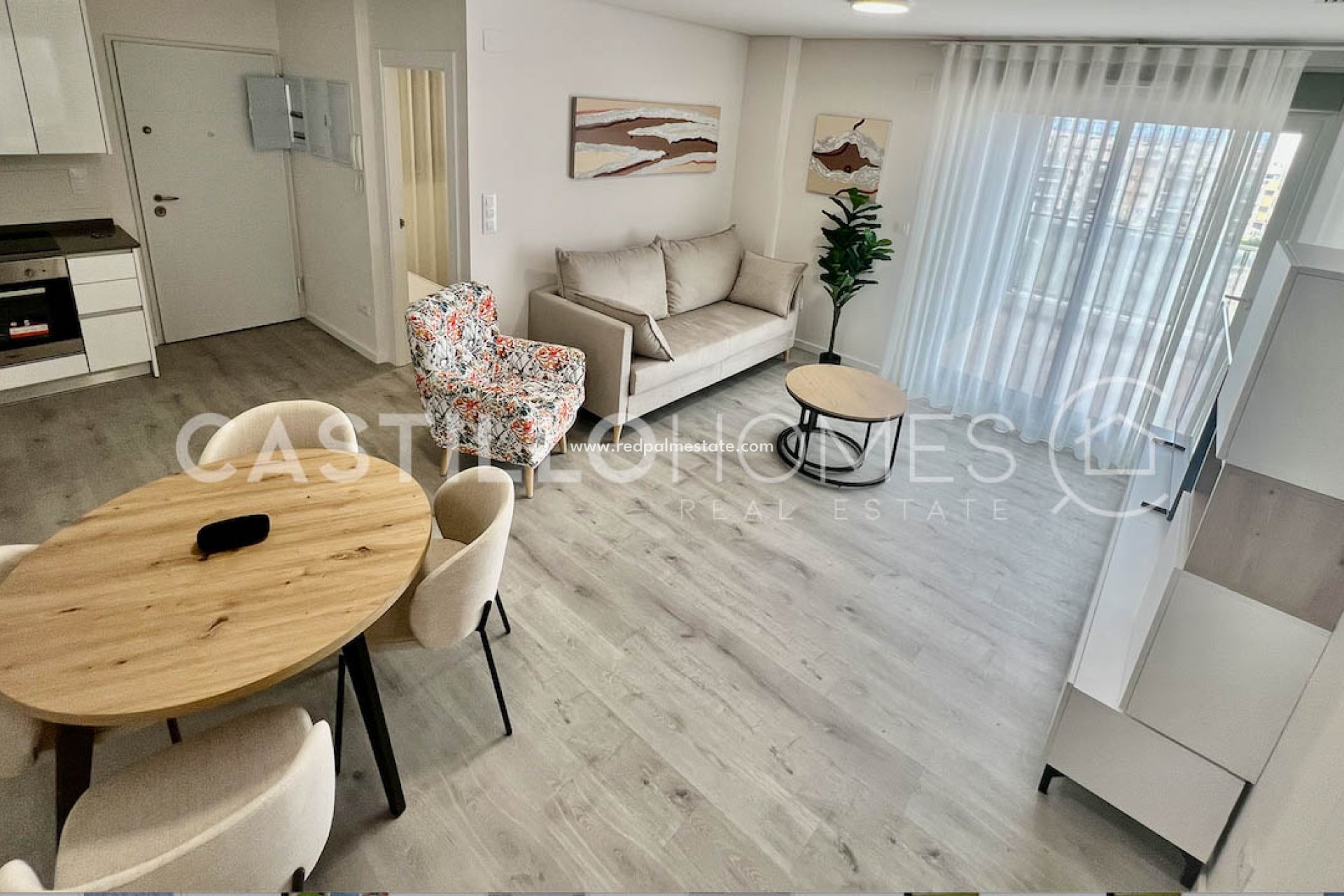 Reventa - Apartmentos -
Orihuela Costa - Villamartín