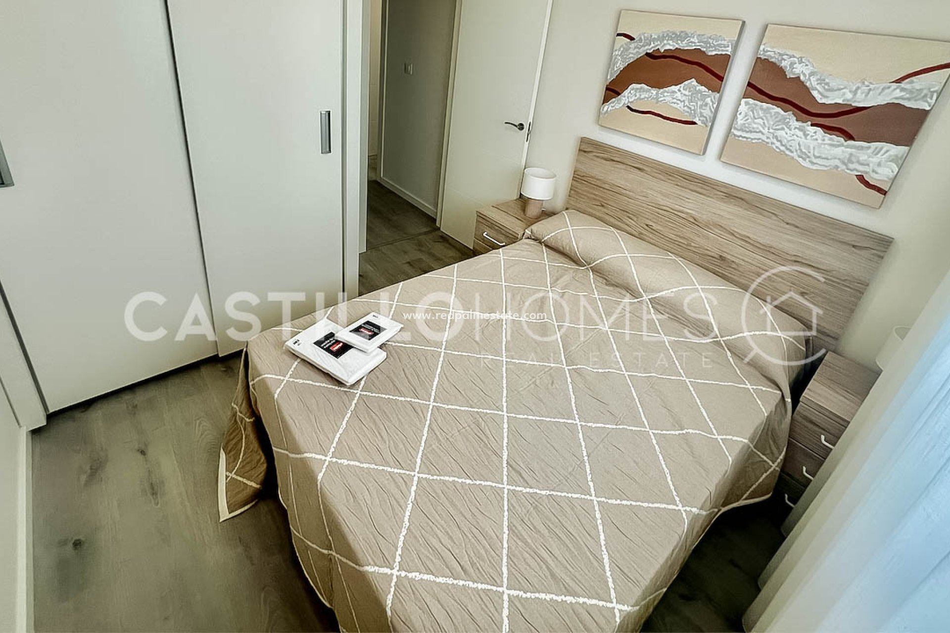 Reventa - Apartmentos -
Orihuela Costa - Villamartín