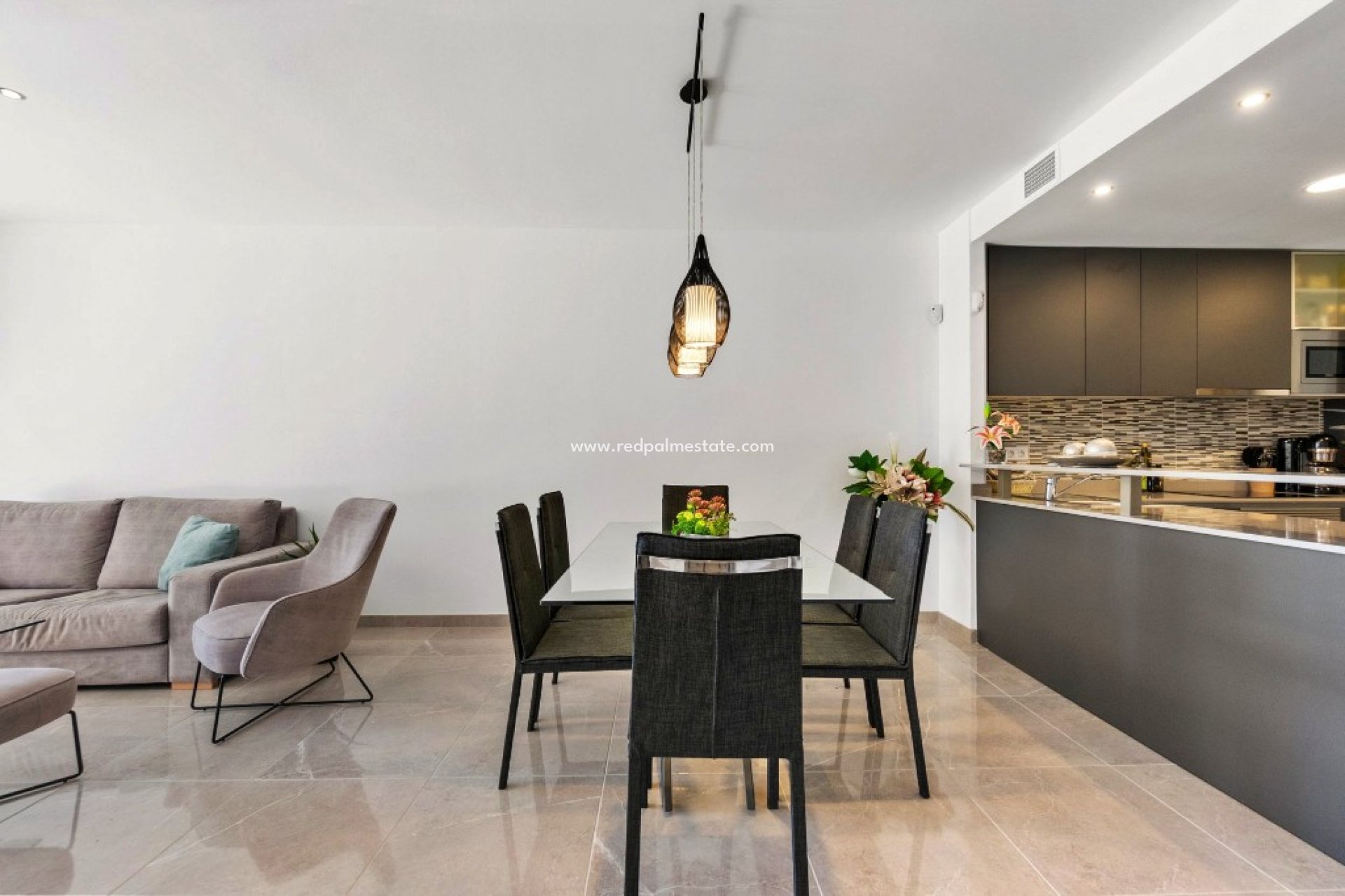 Reventa - Apartmentos -
Orihuela Costa - Villamartín