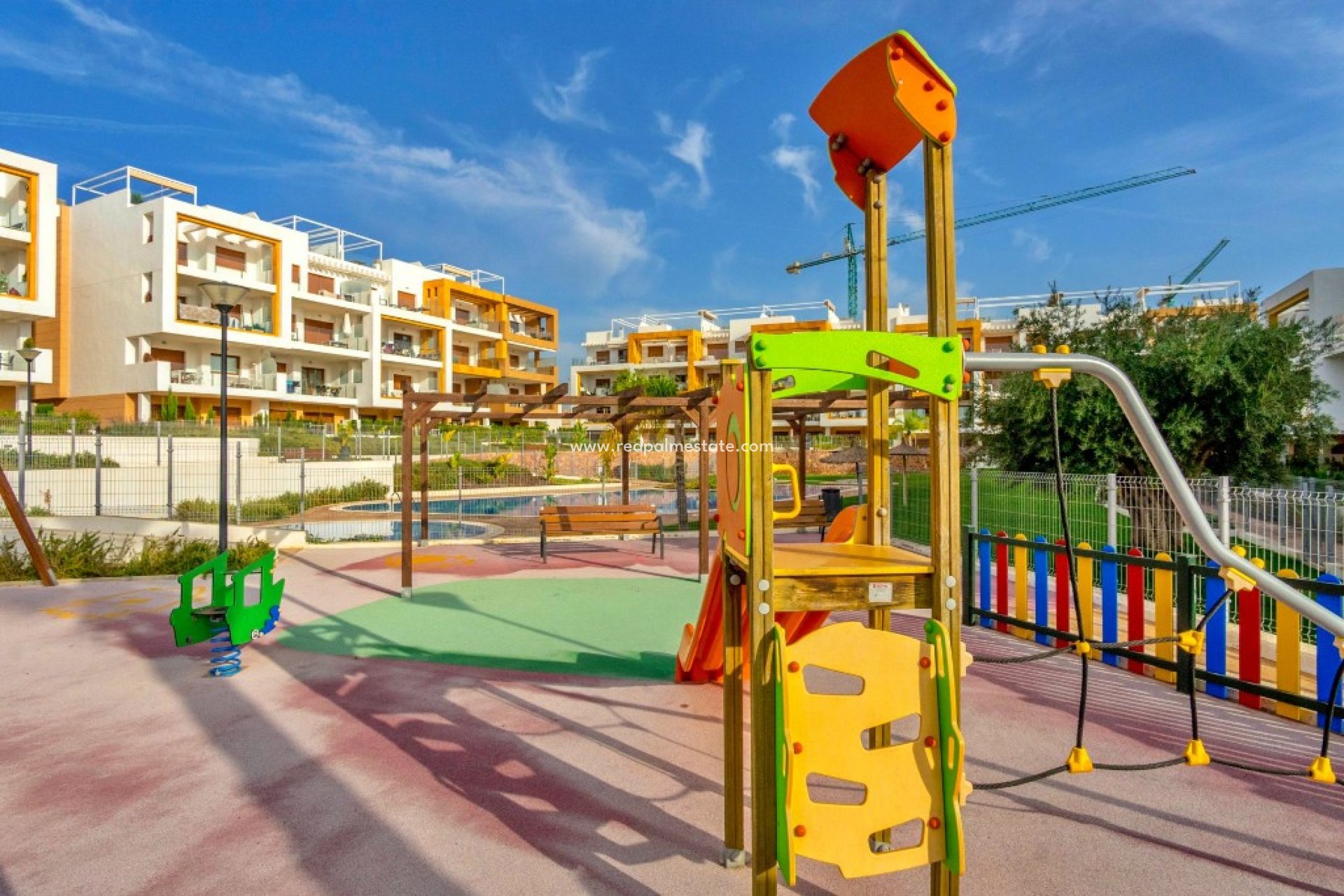 Reventa - Apartmentos -
Orihuela Costa - Villamartín