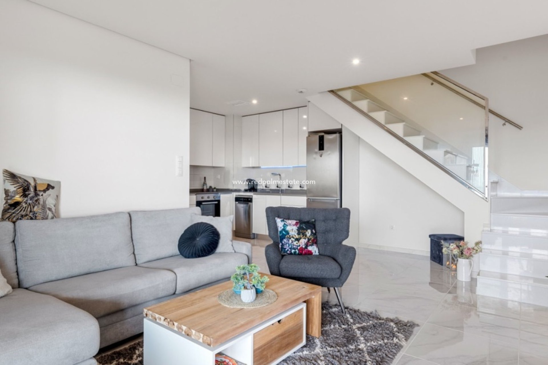 Reventa - Apartmentos -
Orihuela Costa - Villamartín