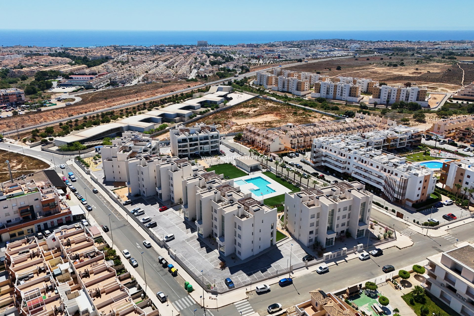Reventa - Apartmentos -
Orihuela Costa - Villamartín