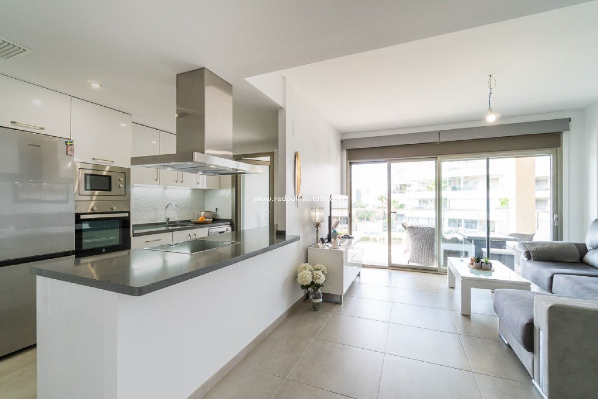 Reventa - Apartmentos -
Orihuela Costa - Villamartín