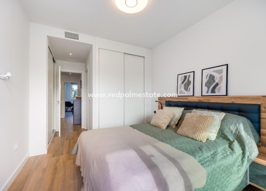 Reventa - Apartmentos -
Orihuela Costa - Villamartín