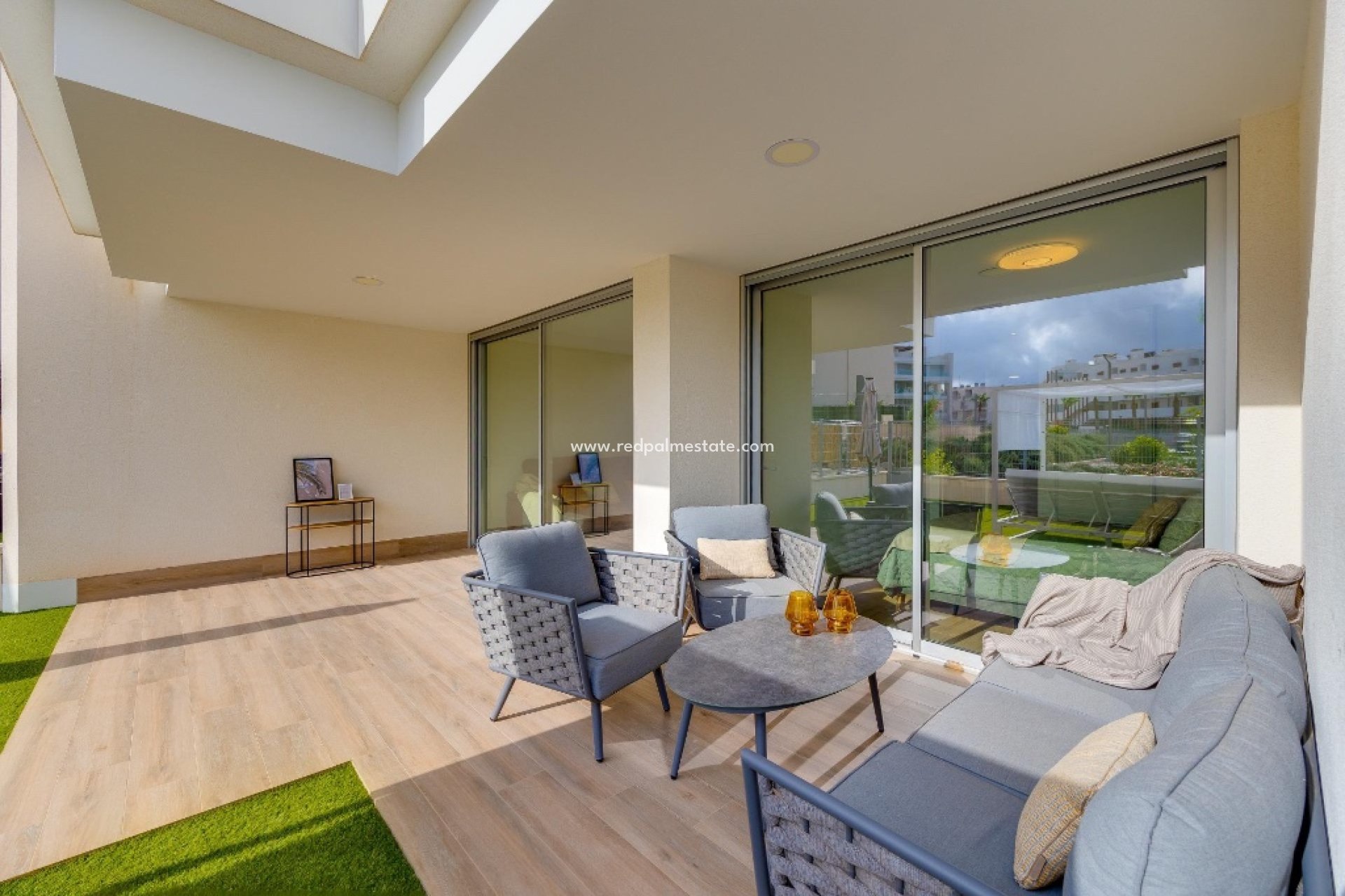 Reventa - Apartmentos -
Orihuela Costa - Villamartín