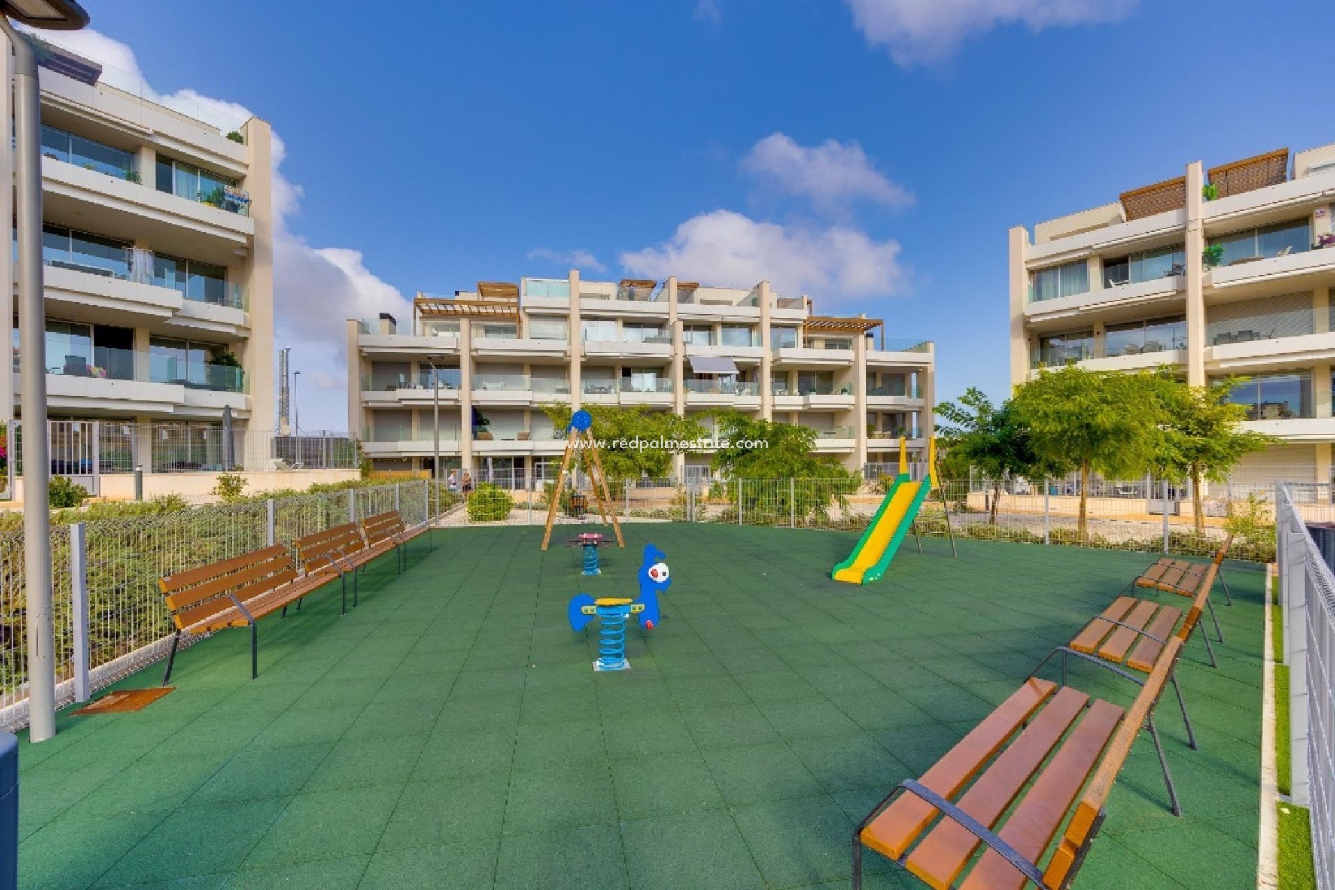 Reventa - Apartmentos -
Orihuela Costa - Villamartín