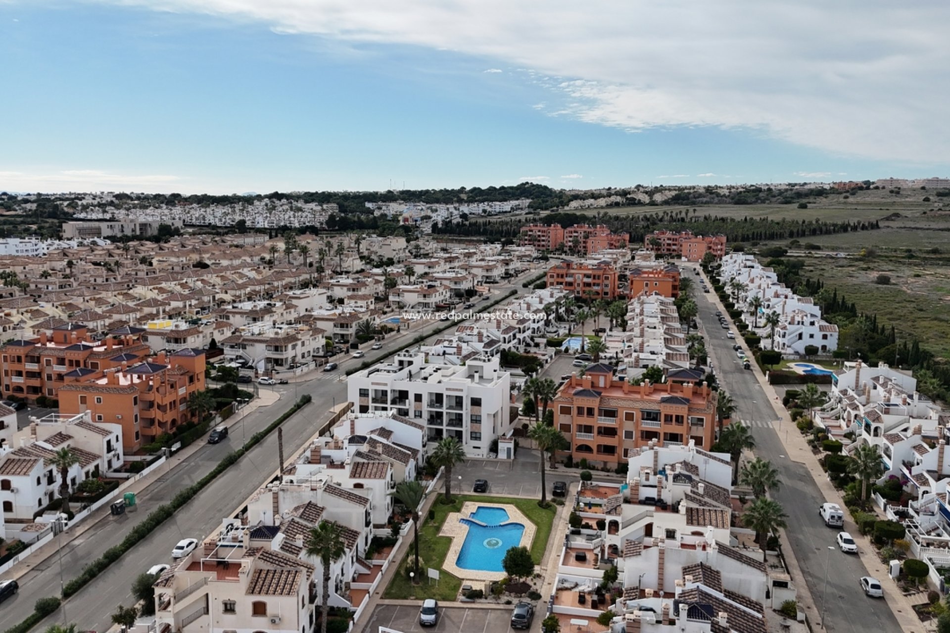 Reventa - Apartmentos -
Orihuela Costa - Villamartín