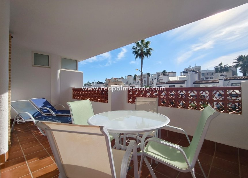 Reventa - Apartmentos -
Orihuela Costa - Villamartín