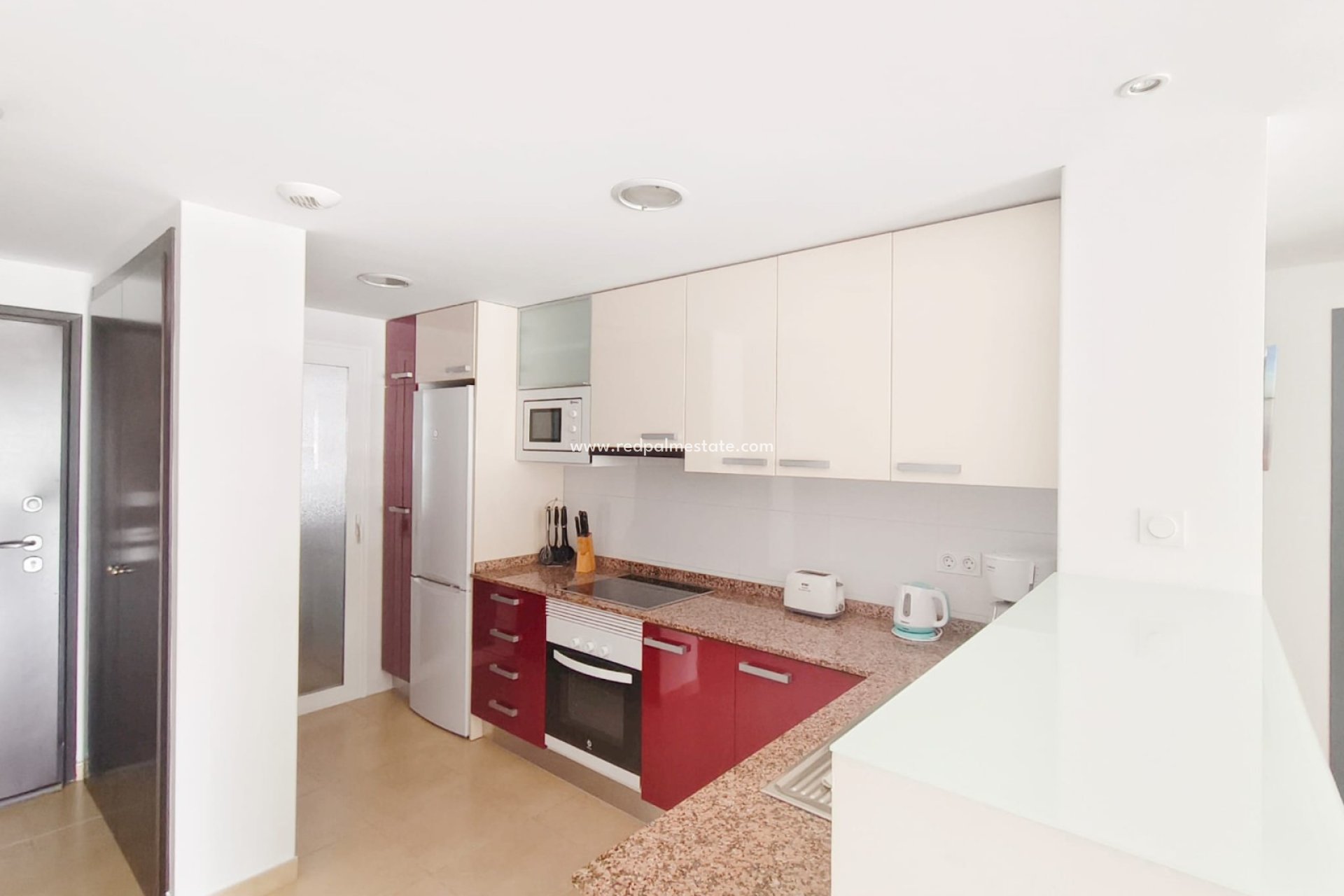 Reventa - Apartmentos -
Orihuela Costa - Villamartín