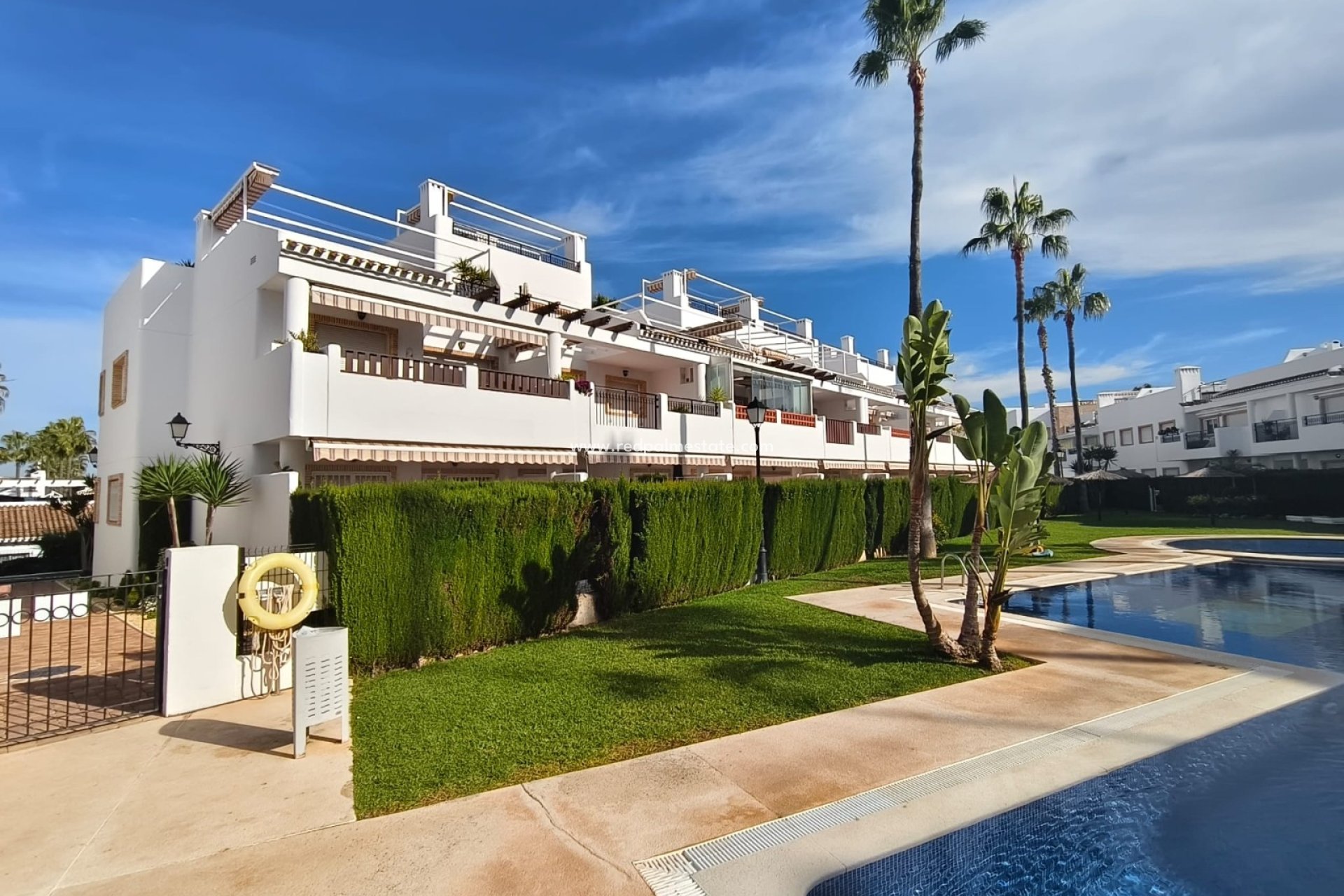 Reventa - Apartmentos -
Orihuela Costa - Villamartín