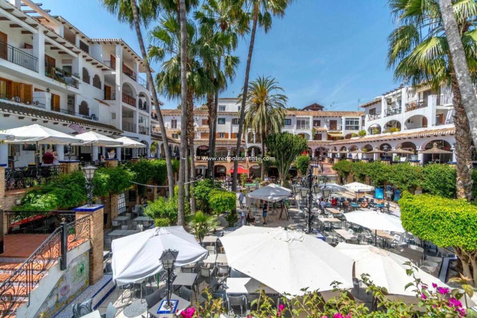 Reventa - Apartmentos -
Orihuela Costa - Villamartín