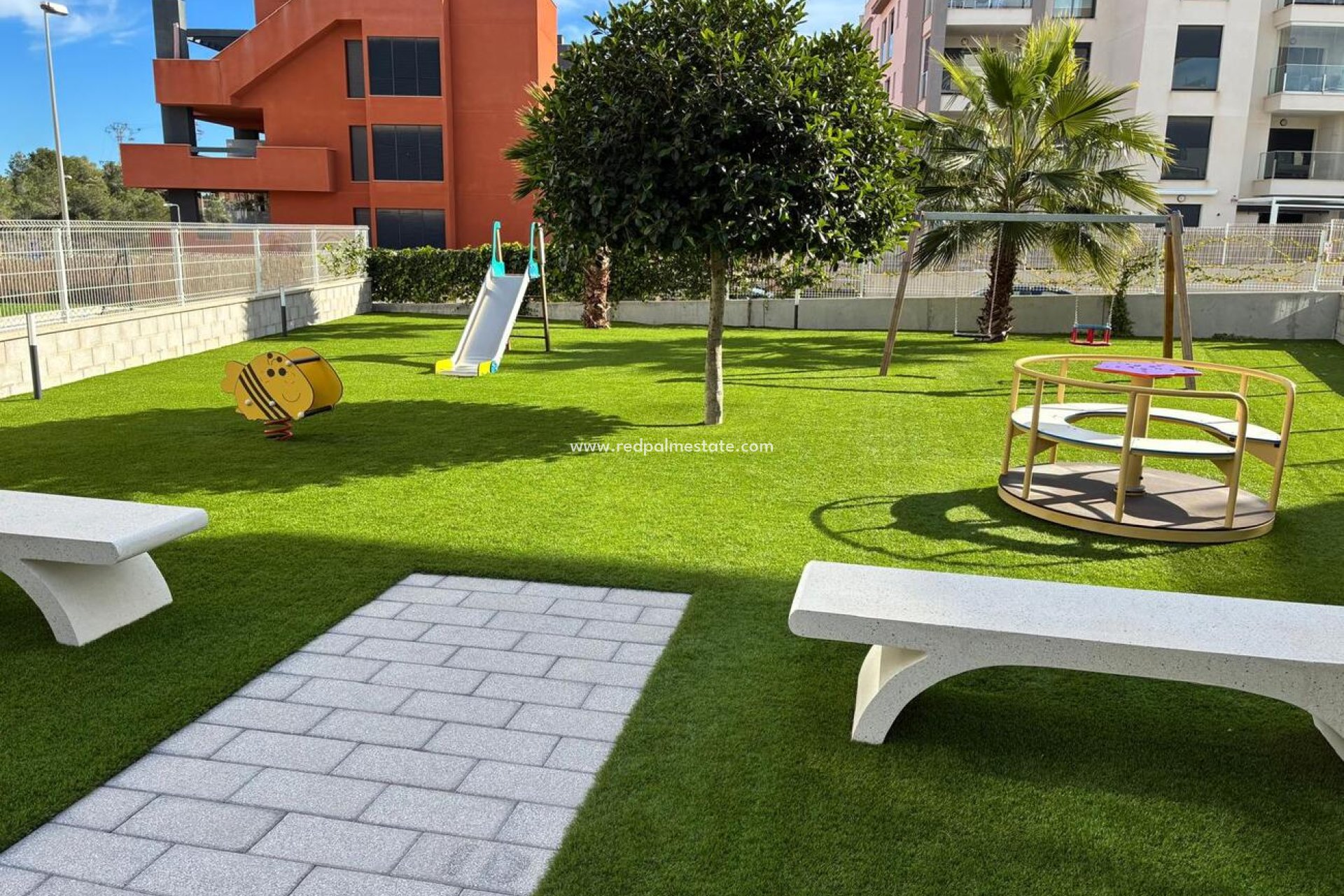 Reventa - Apartmentos -
Orihuela Costa - Villamartín