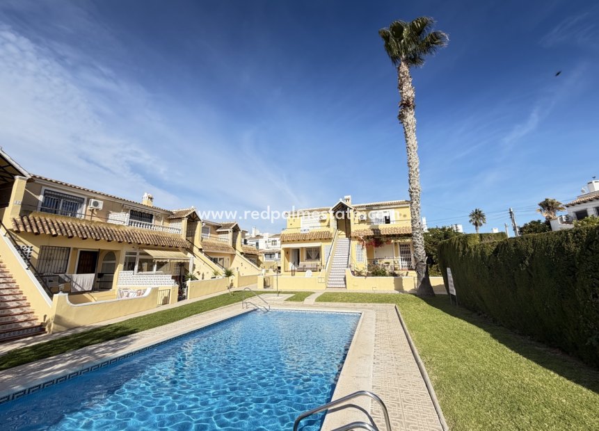 Reventa - Apartmentos -
Orihuela Costa - Villamartín
