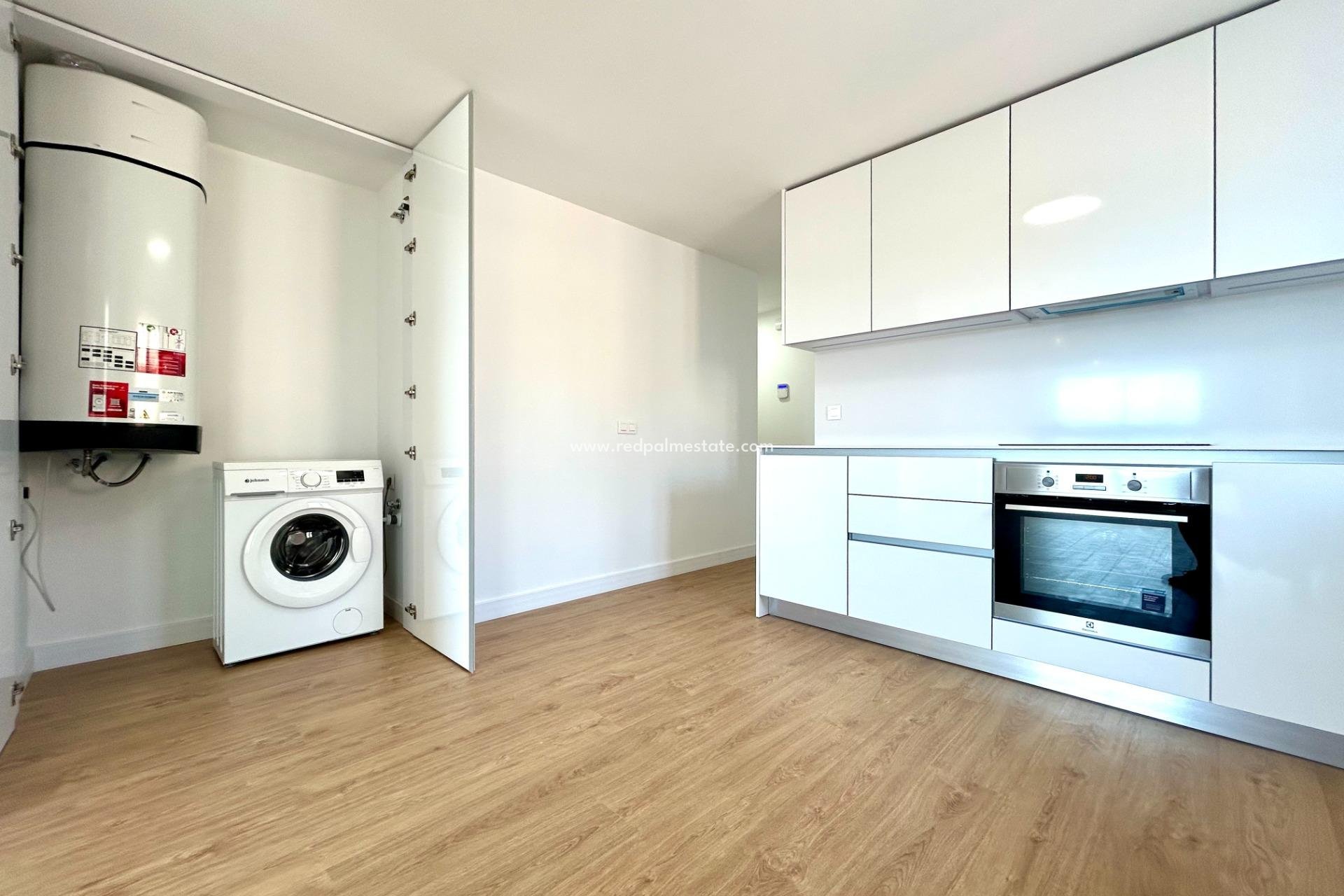 Reventa - Apartmentos -
Orihuela Costa - Villamartín