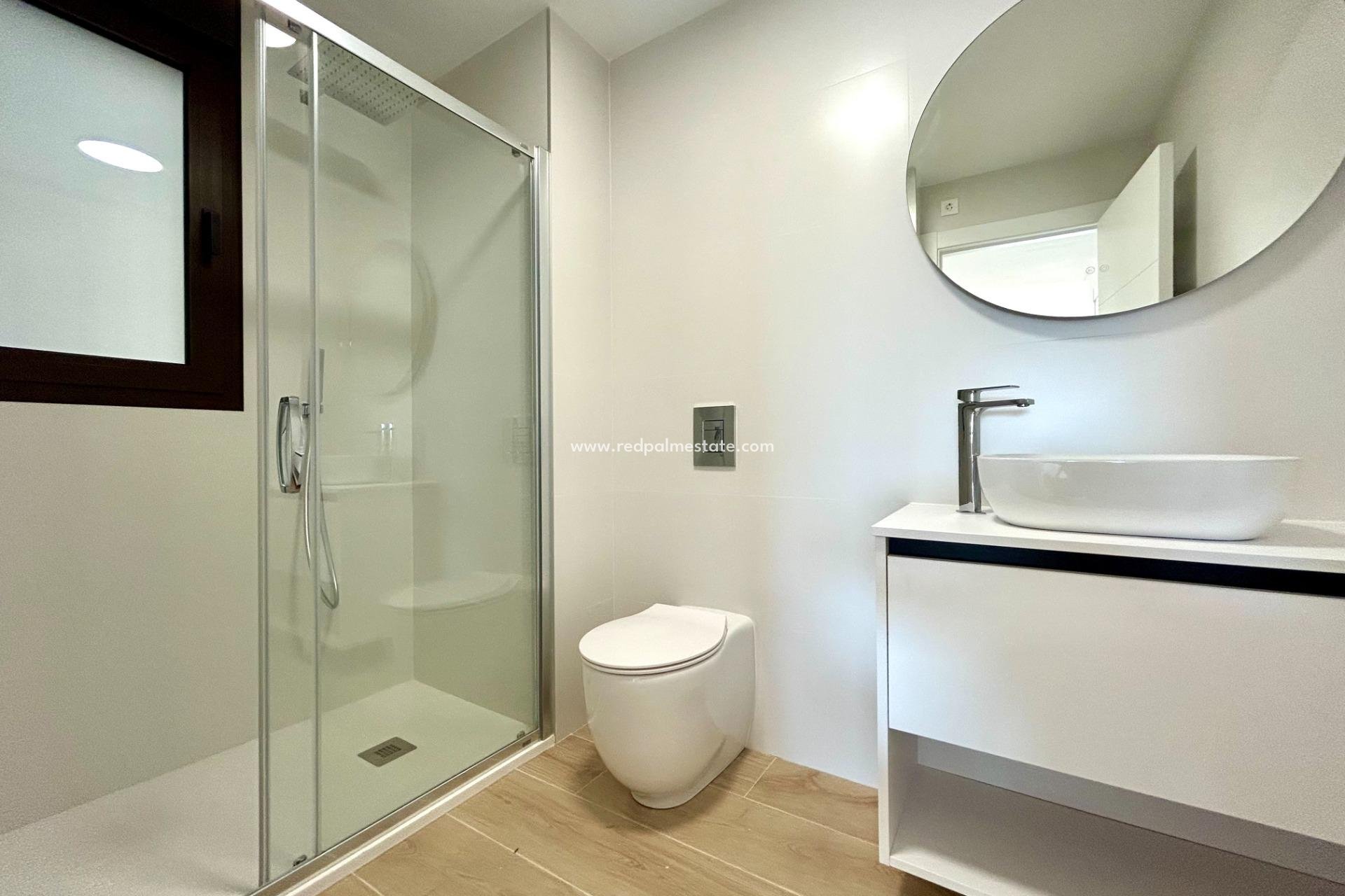 Reventa - Apartmentos -
Orihuela Costa - Villamartín