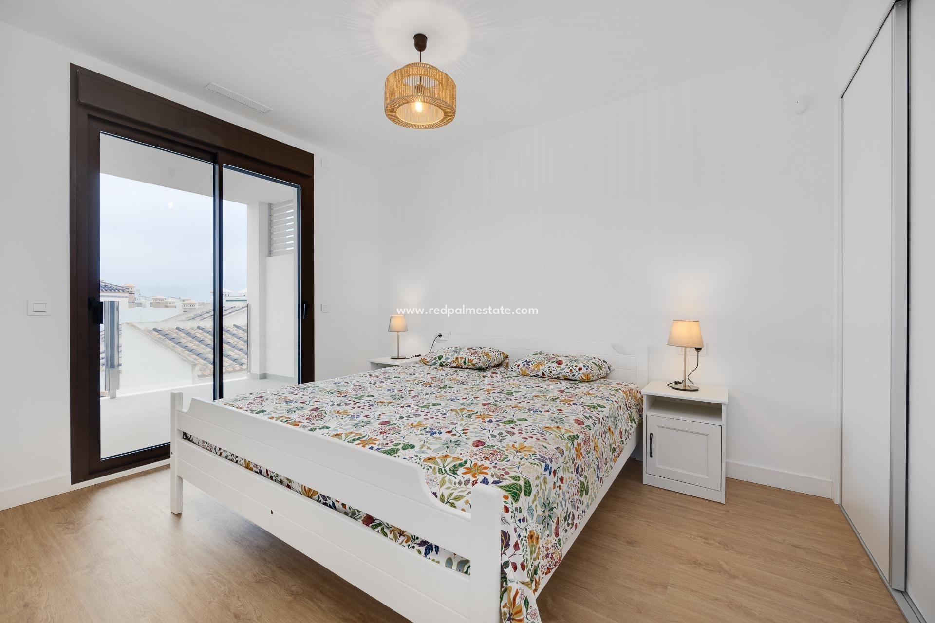 Reventa - Apartmentos -
Orihuela Costa - Villamartín