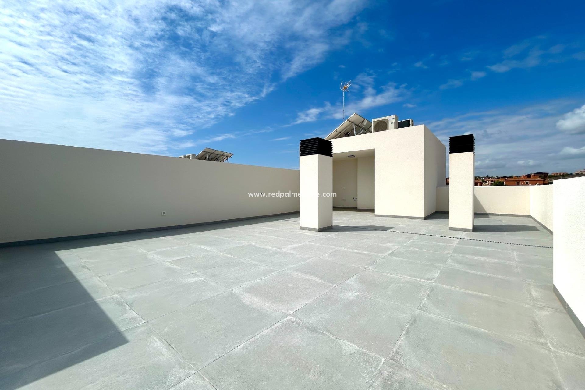 Reventa - Apartmentos -
Orihuela Costa - Villamartín