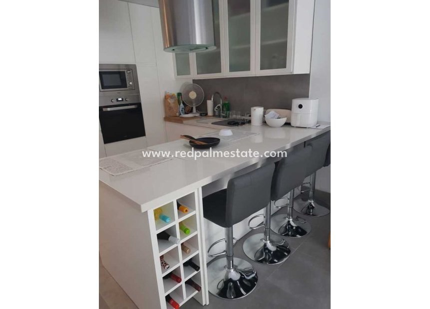 Reventa - Apartmentos -
Orihuela Costa - Villamartín