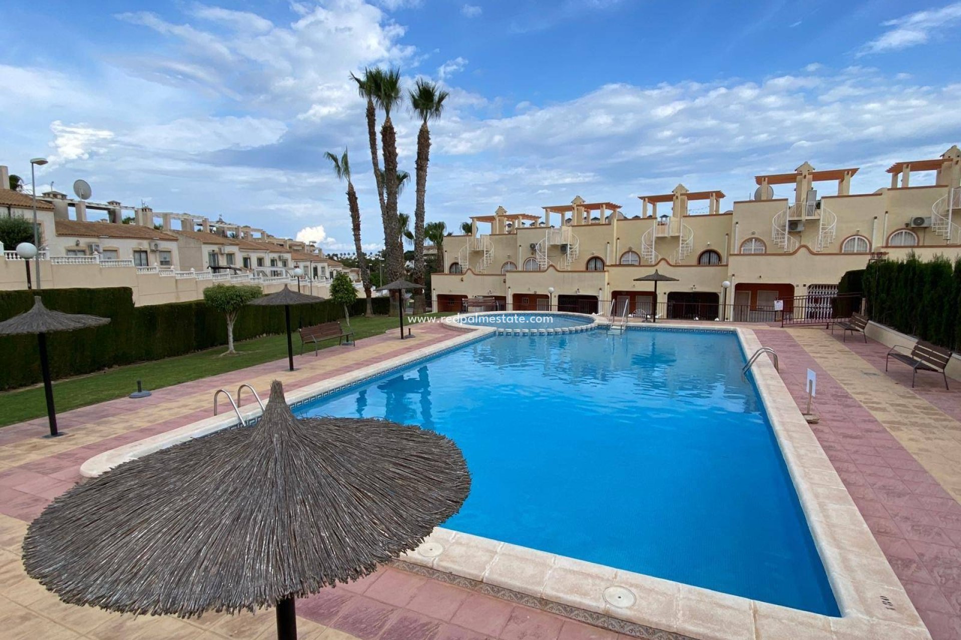 Reventa - Apartmentos -
Orihuela Costa - Villamartín