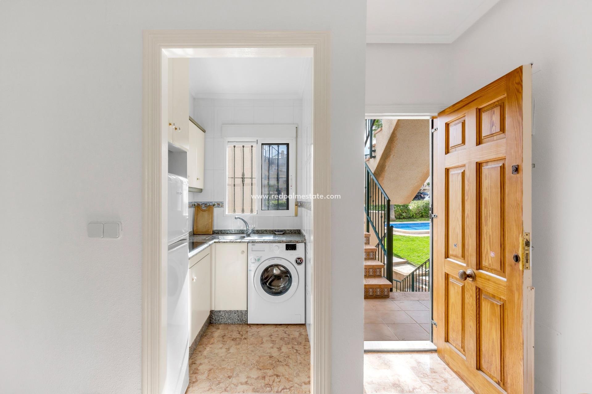 Reventa - Apartmentos -
Orihuela Costa - Villamartín