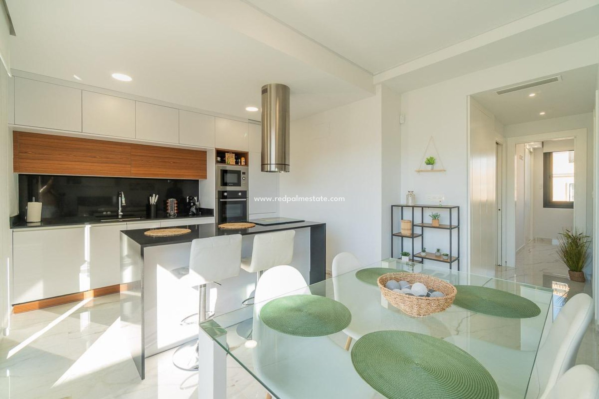 Reventa - Apartmentos -
Orihuela Costa - Villamartín