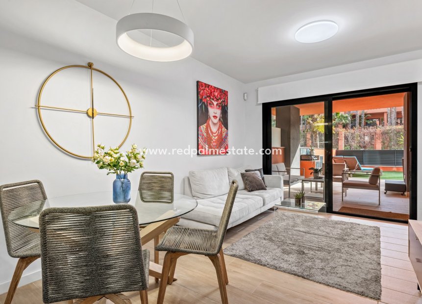 Reventa - Apartmentos -
Orihuela Costa - Villamartín