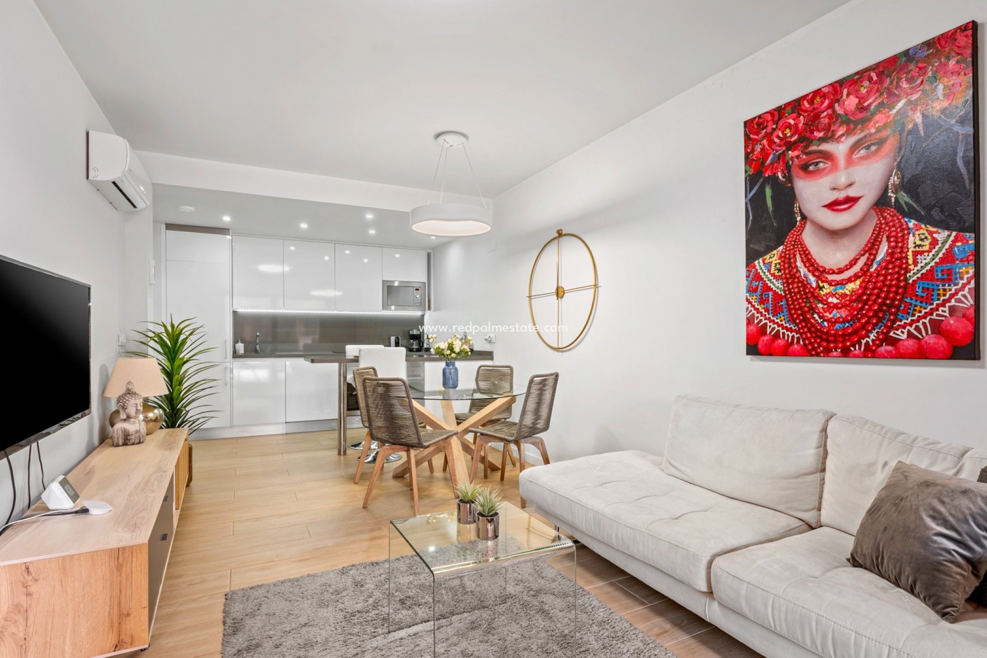 Reventa - Apartmentos -
Orihuela Costa - Villamartín