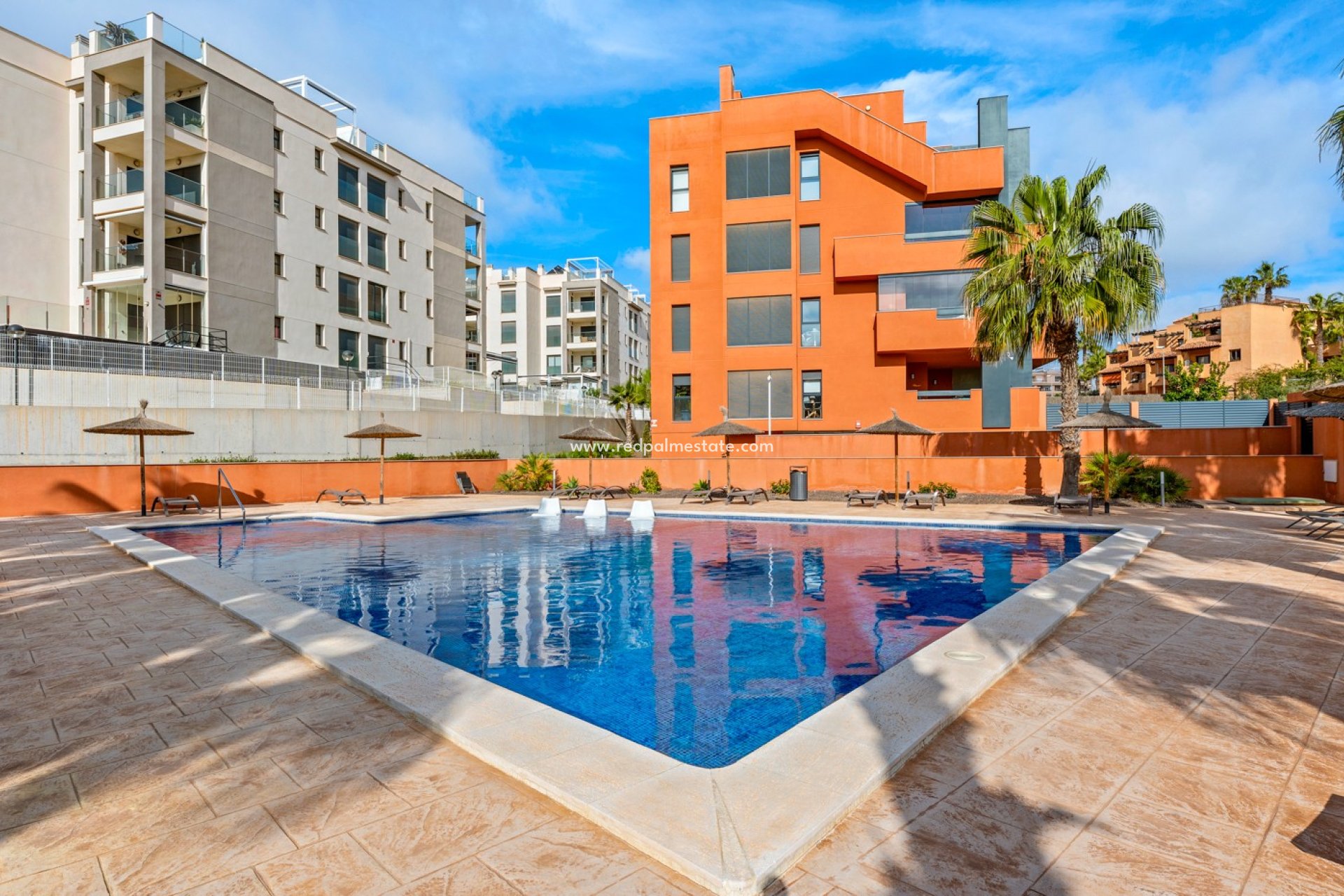 Reventa - Apartmentos -
Orihuela Costa - Villamartín