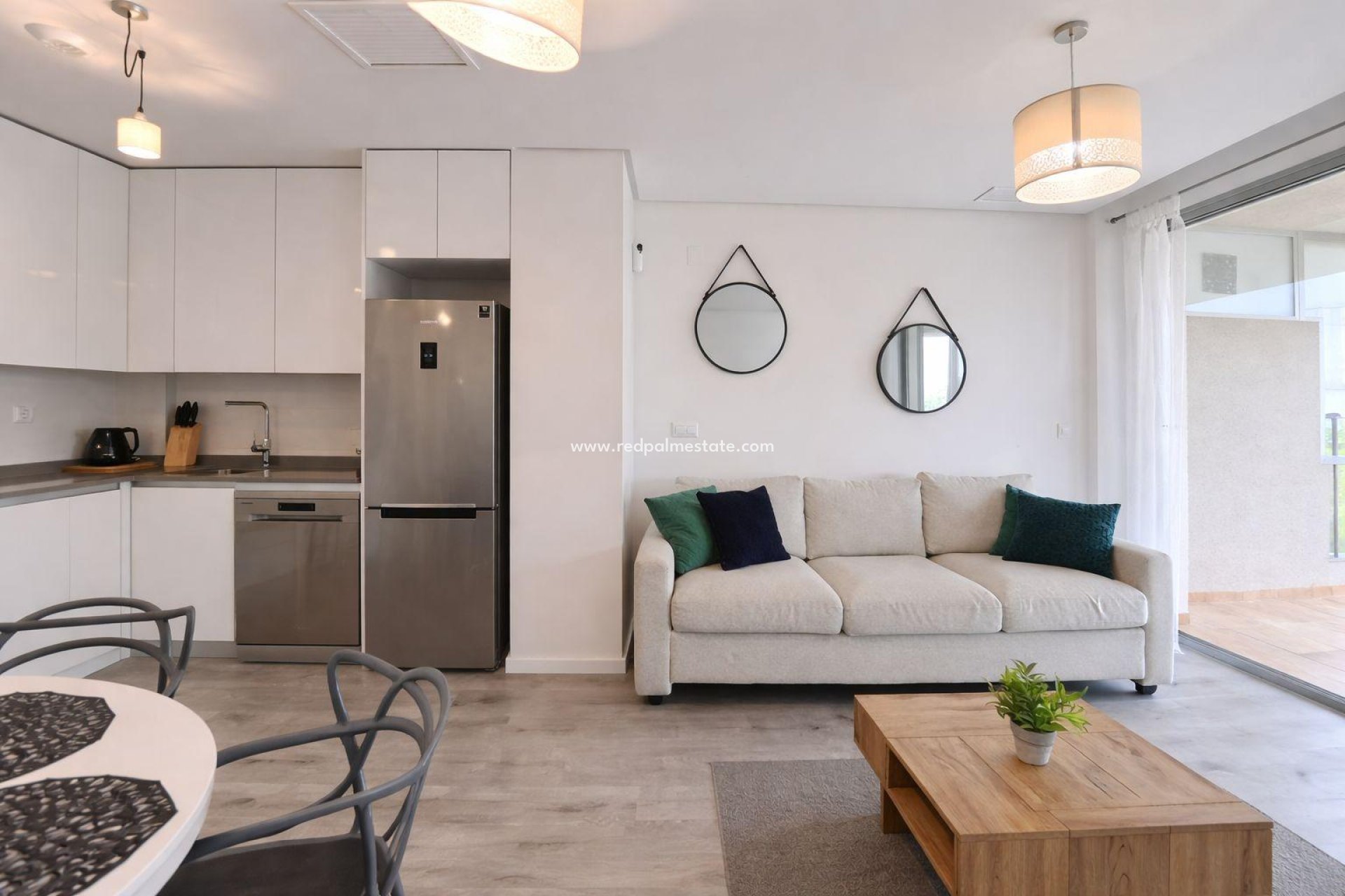 Reventa - Apartmentos -
Orihuela Costa - Villamartín